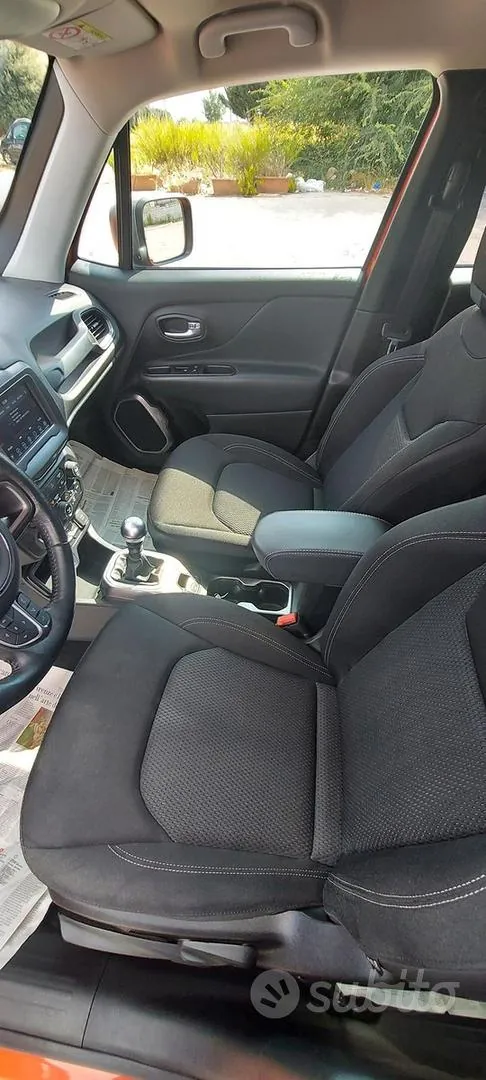 Jeep Renegade 2019 photo 5