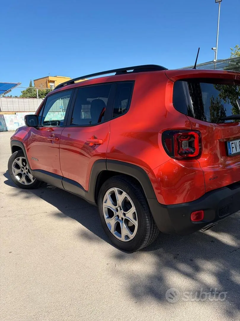 Jeep Renegade 2019 photo 4