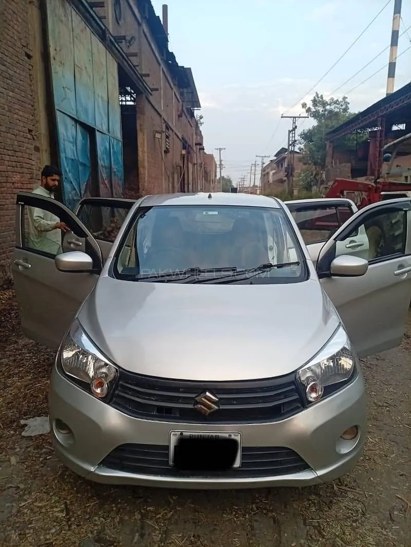 Suzuki Cultus