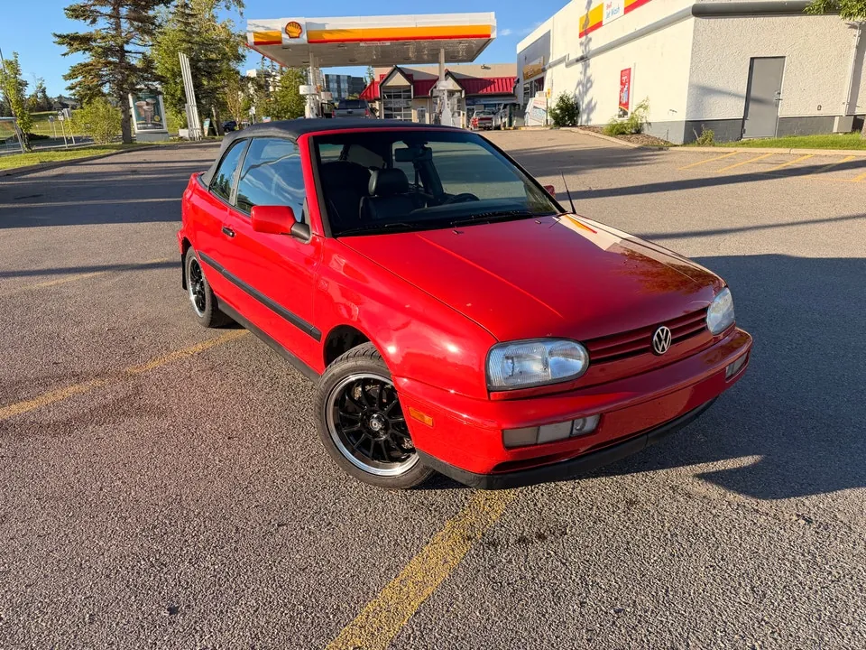 Volkswagen Cabrio