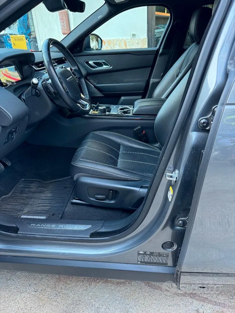 Land Rover Velar 2018 photo 3
