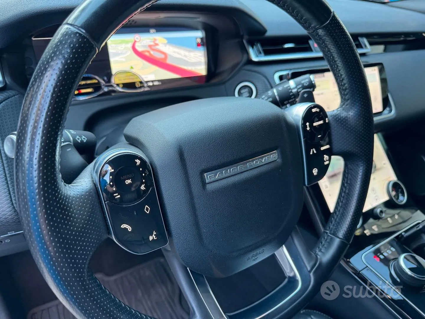 Land Rover Velar 2018 photo 5