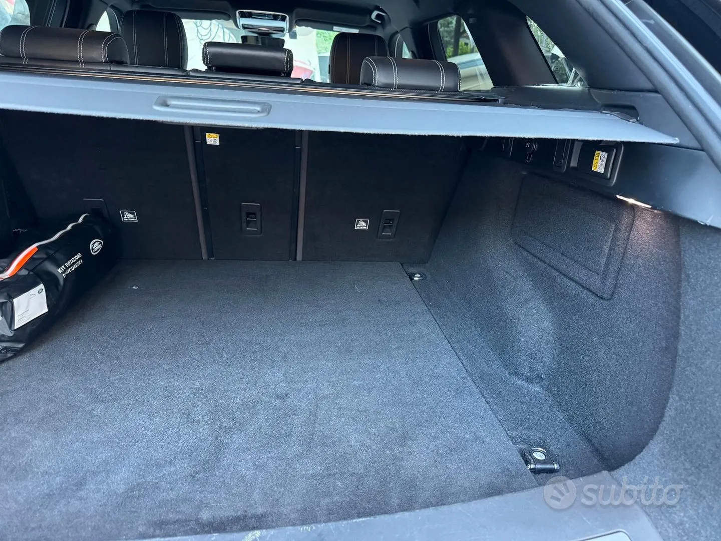 Land Rover Velar 2018 photo 4