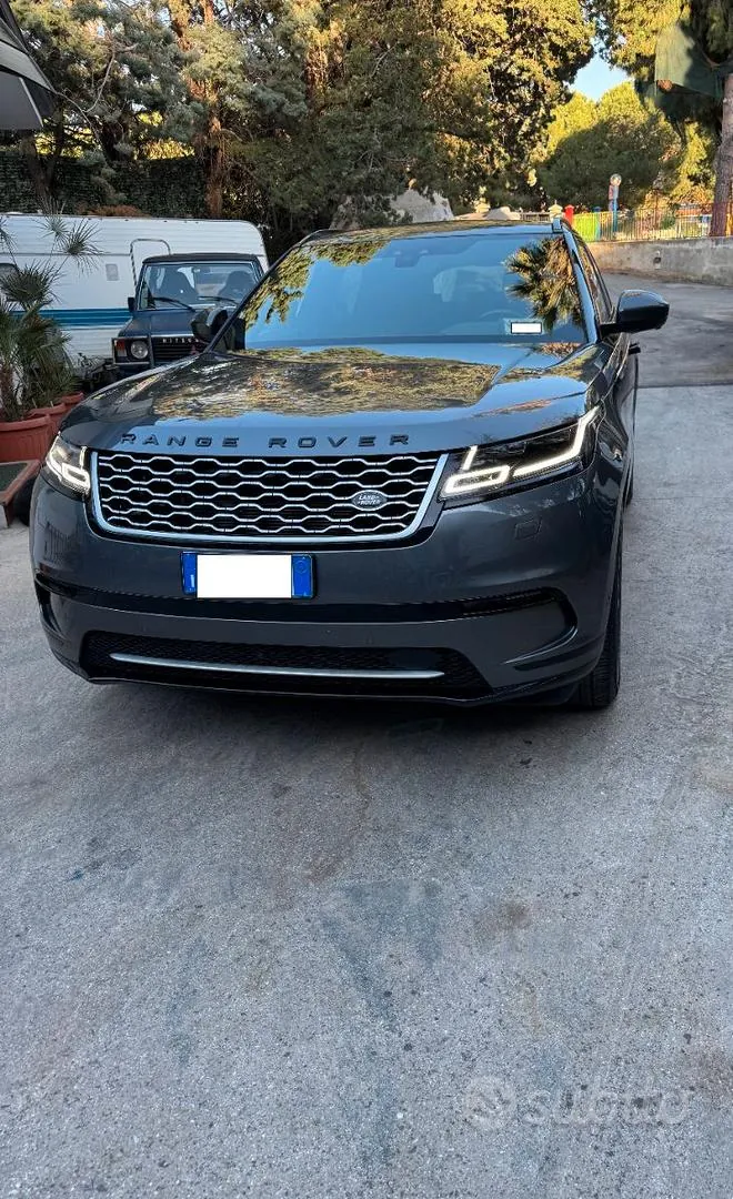 Land Rover Velar