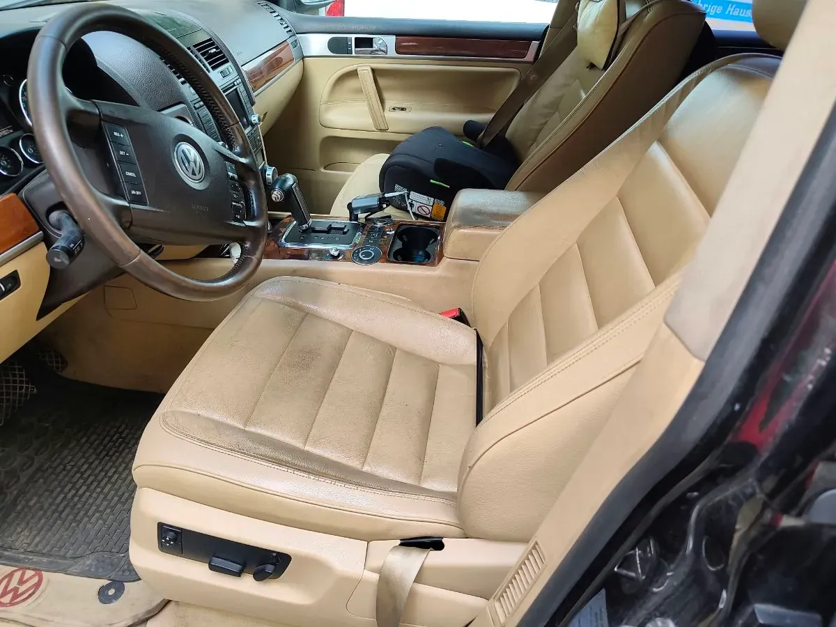 Volkswagen Touareg 2006 photo 2