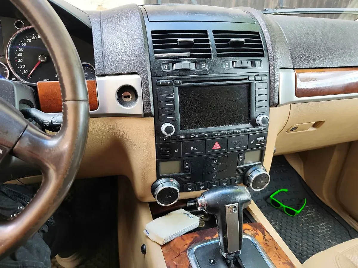 Volkswagen Touareg 2006 photo 3
