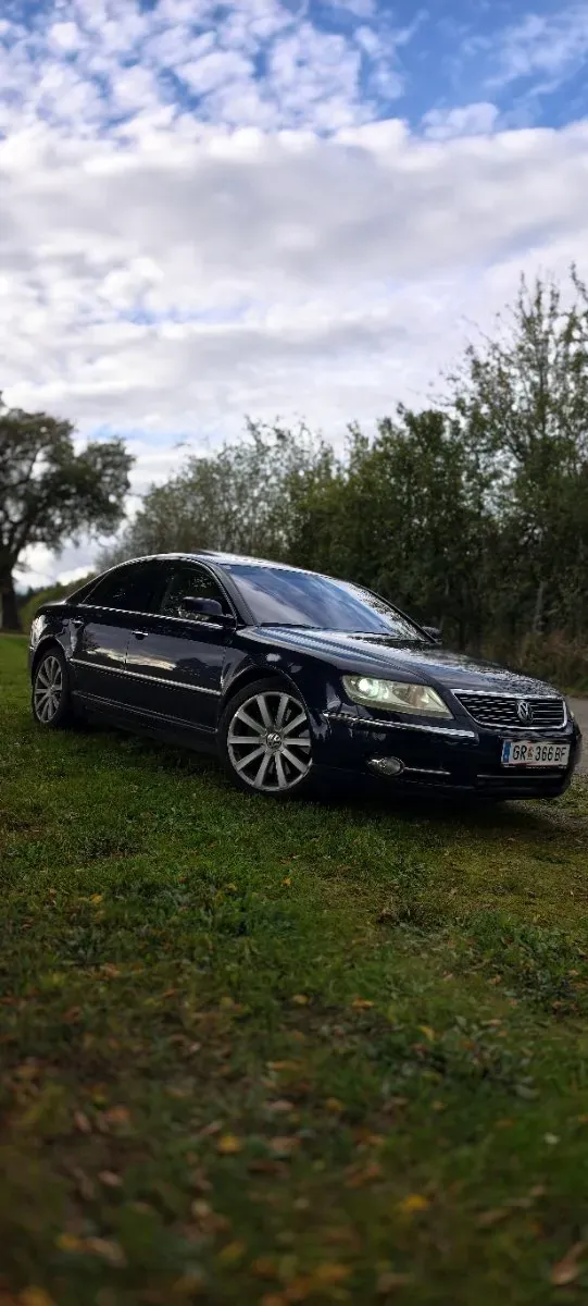 Volkswagen Phaeton
