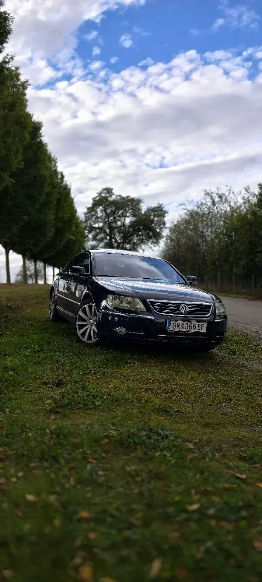 Volkswagen Phaeton 2007 photo 2