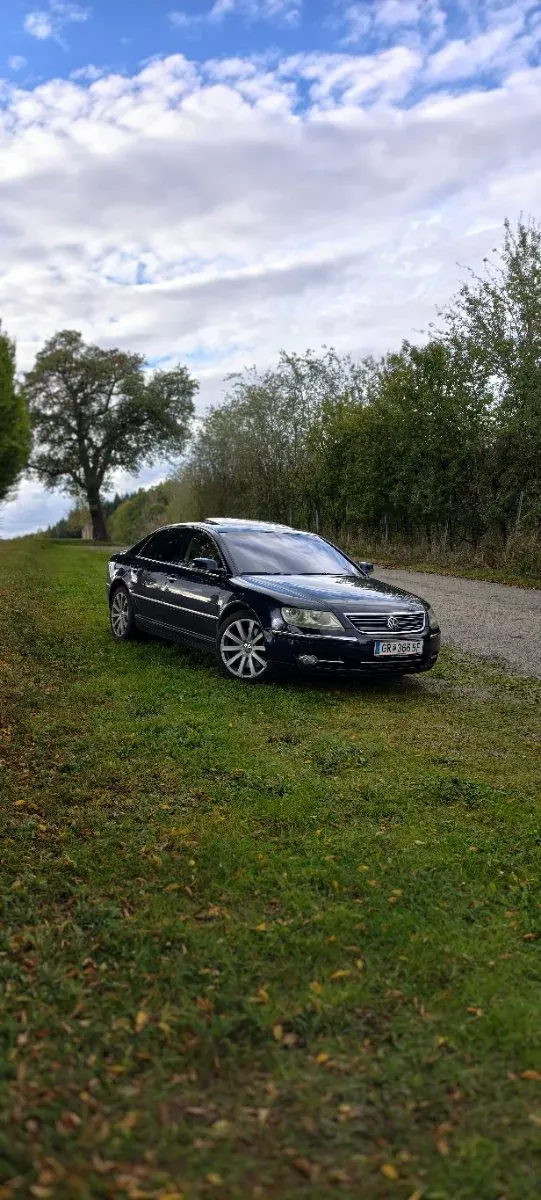 Volkswagen Phaeton 2007 photo 3