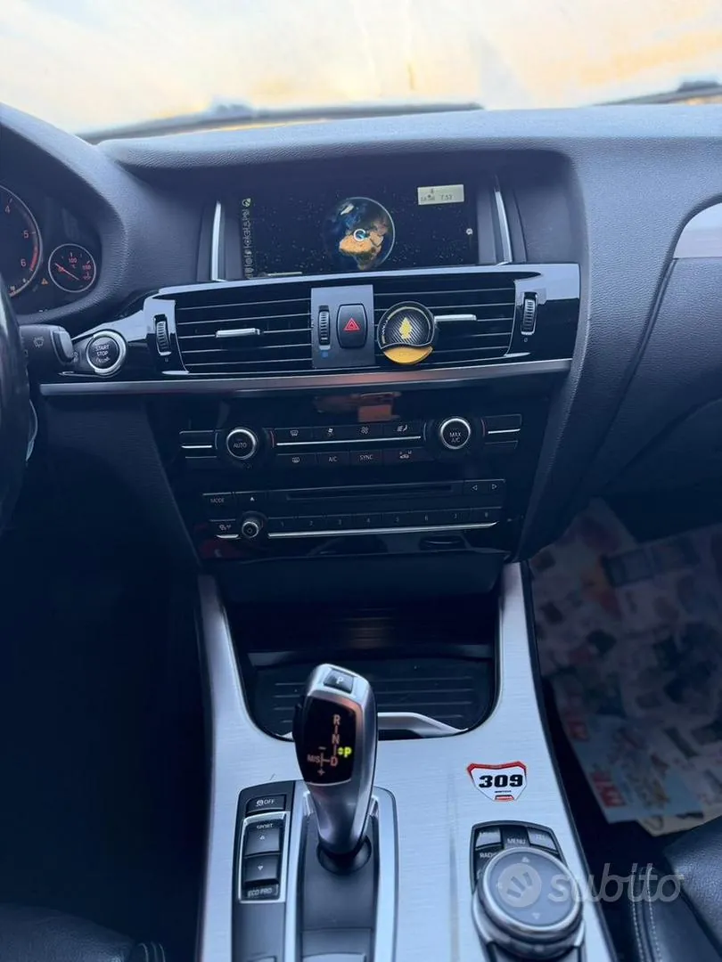 BMW X4 2015 photo 5