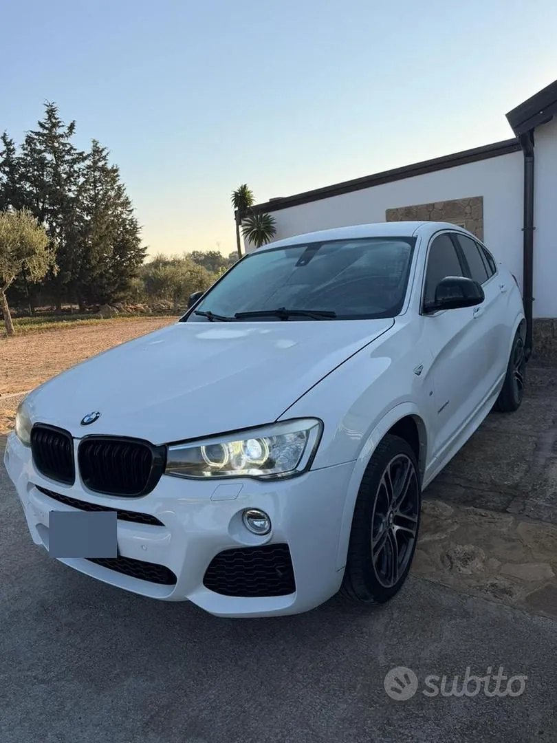 BMW X4 2015 photo 2