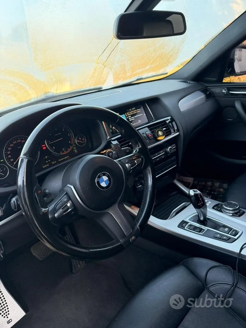 BMW X4 2015 photo 4