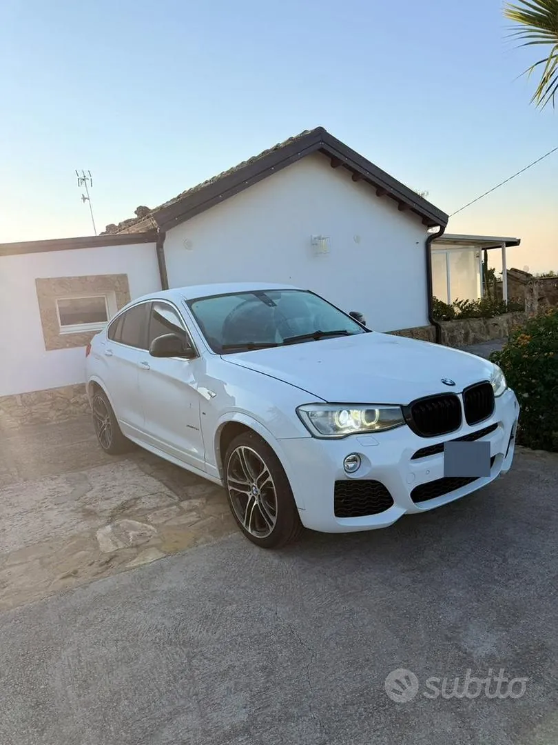 BMW X4