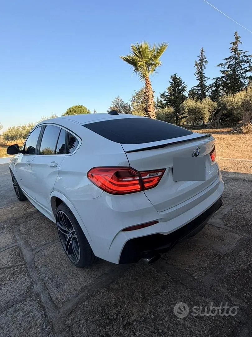 BMW X4 2015 photo 3