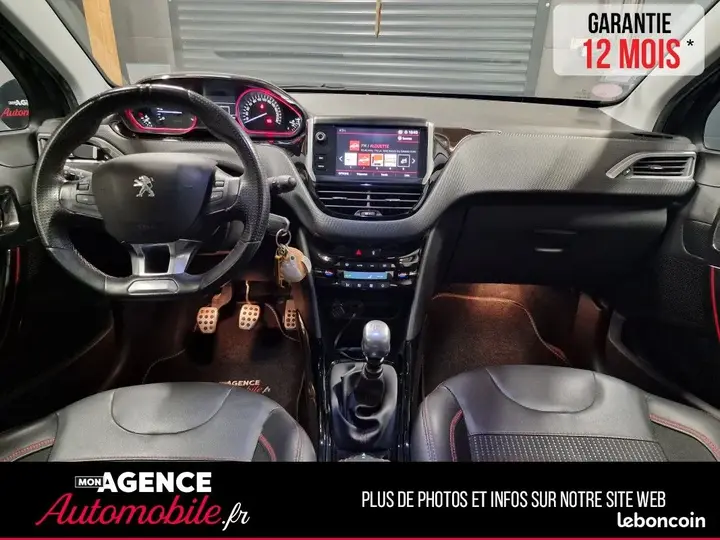 Peugeot 2008 2017 photo 2