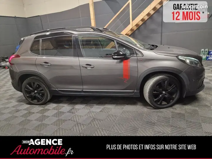 Peugeot 2008 2017 photo 5