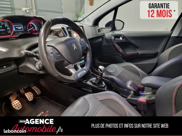 Peugeot 2008 2017 photo 4