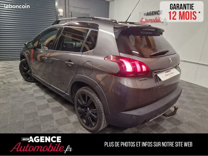 Peugeot 2008 2017 photo 3