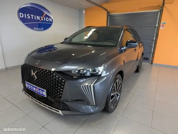 DS Automobiles Ds7