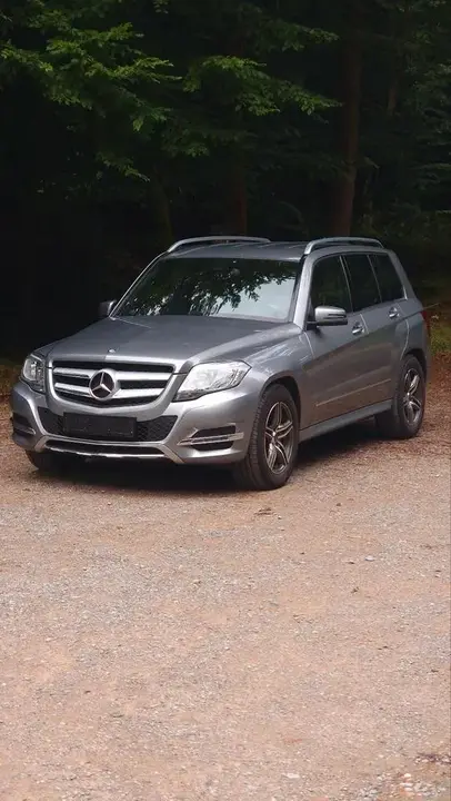 Mercedes-Benz Glk