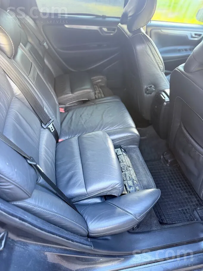 Volvo V70 2007 photo 3