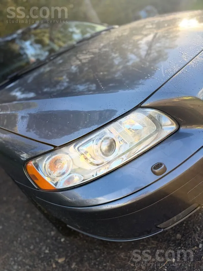 Volvo V70 2007 photo 5