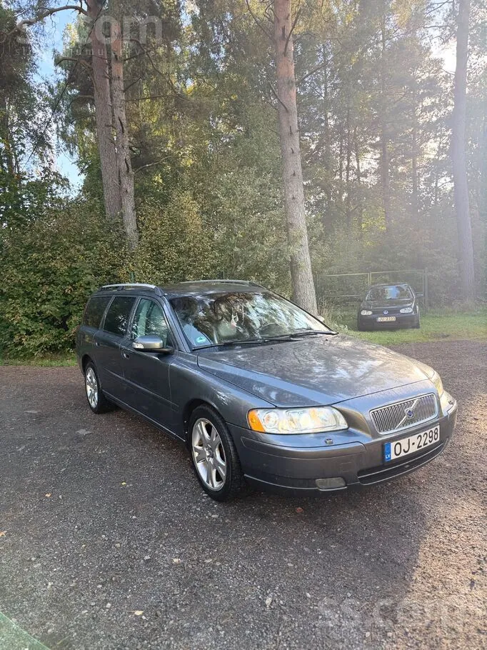 Volvo V70