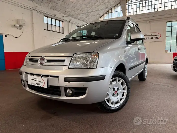Fiat Panda