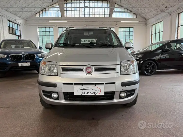 Fiat Panda 2010 photo 3