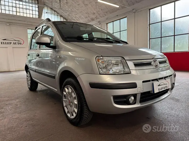 Fiat Panda 2010 photo 5