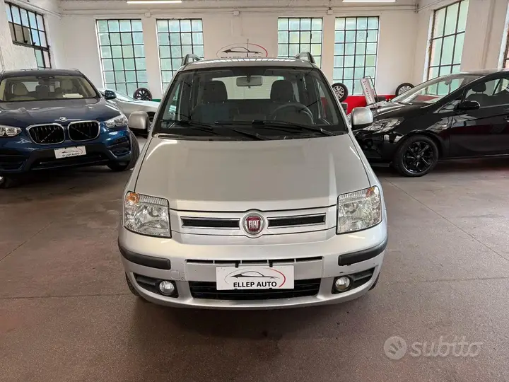 Fiat Panda 2010 photo 4