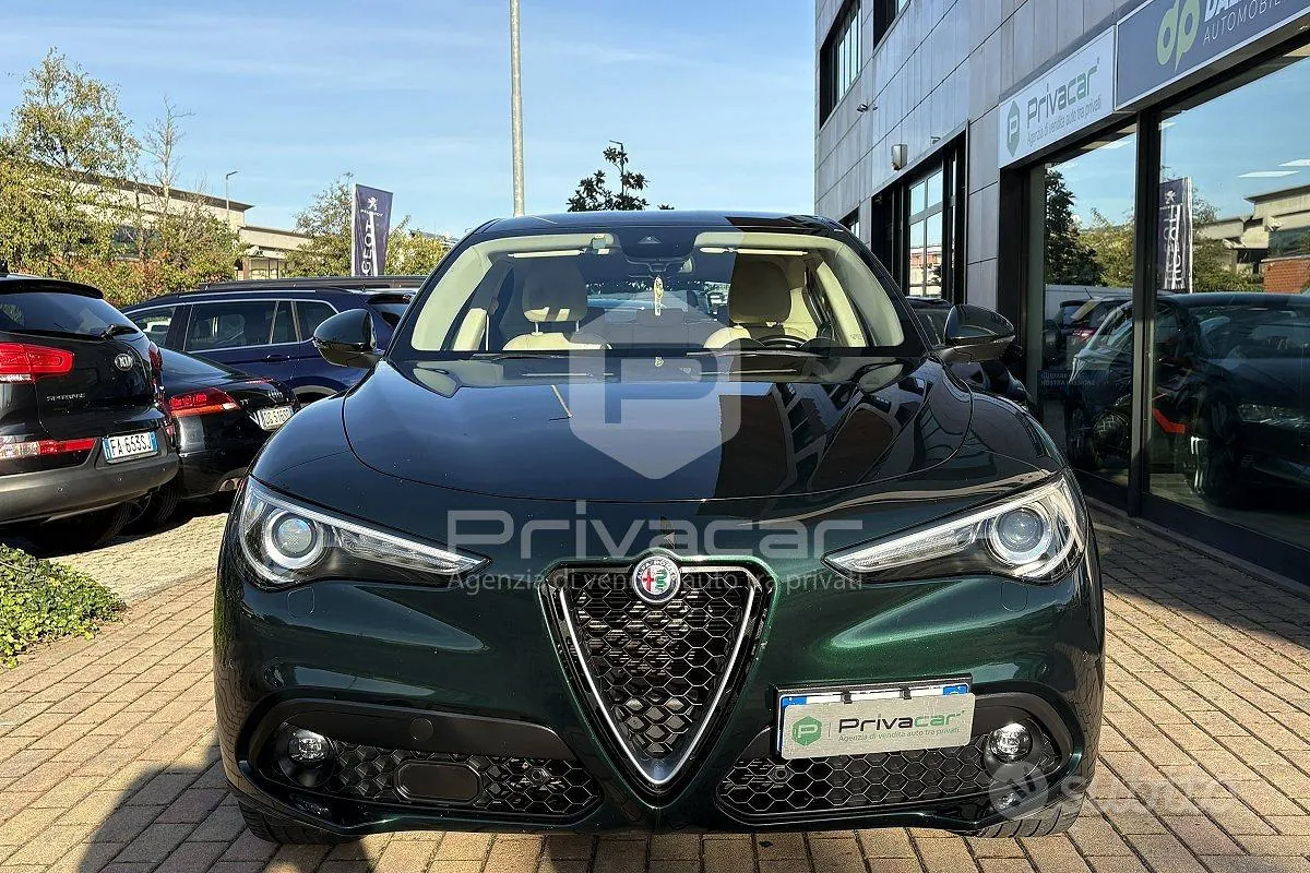 Alfa Romeo Stelvio 2020 photo 2