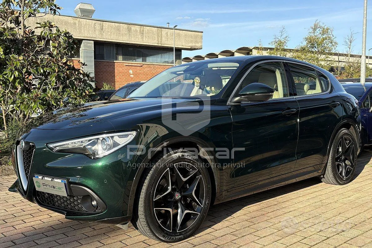 Alfa Romeo Stelvio 2020 photo 3