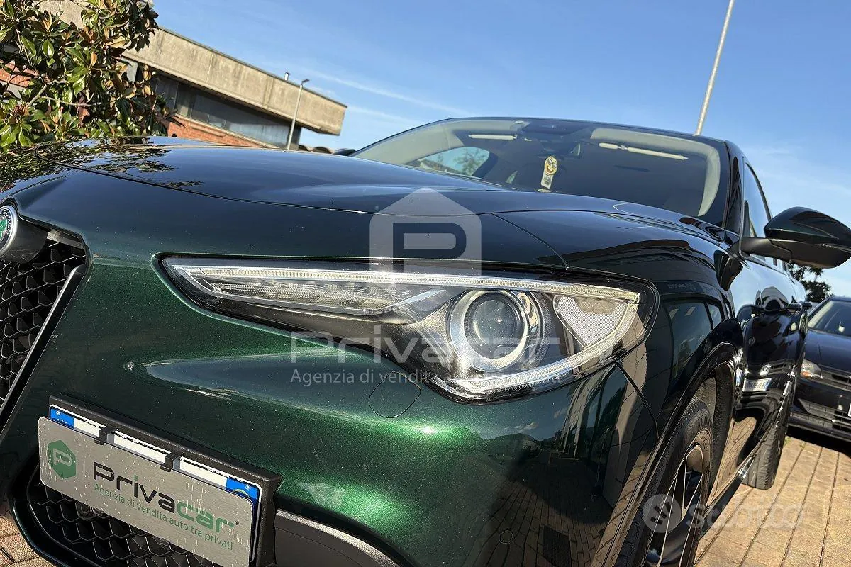 Alfa Romeo Stelvio 2020 photo 4