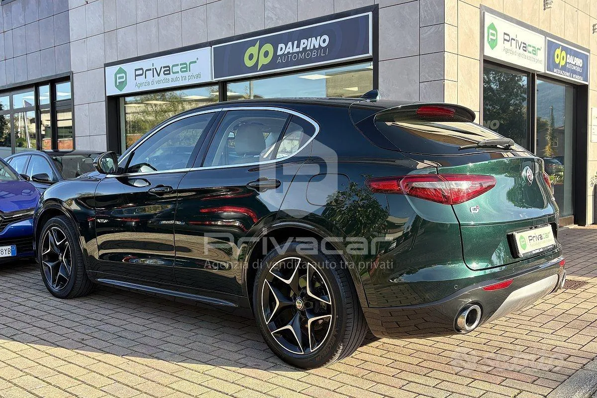 Alfa Romeo Stelvio 2020 photo 5