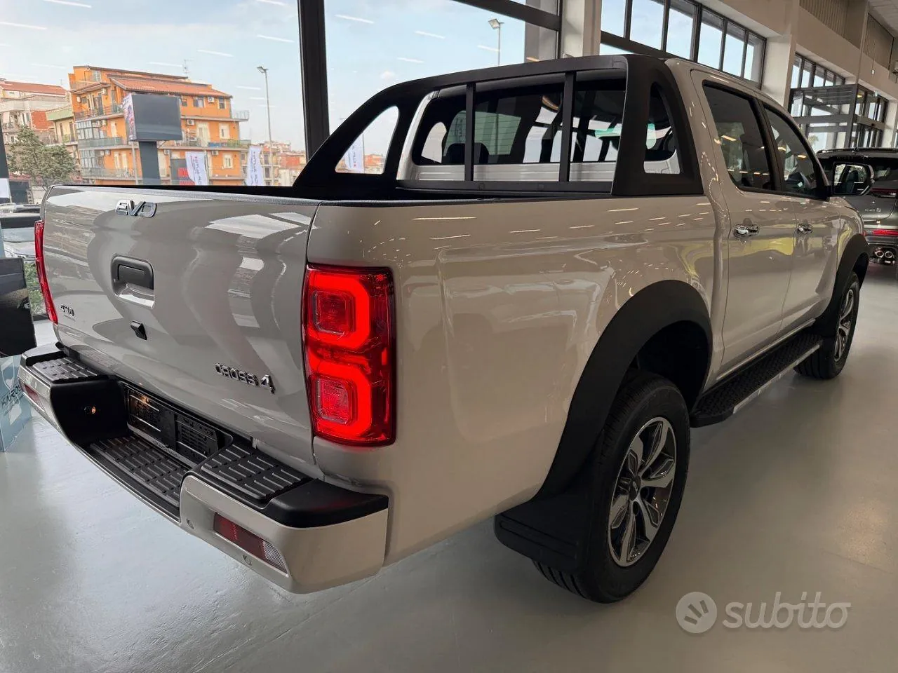 Volkswagen Evo Cross 2026 photo 4
