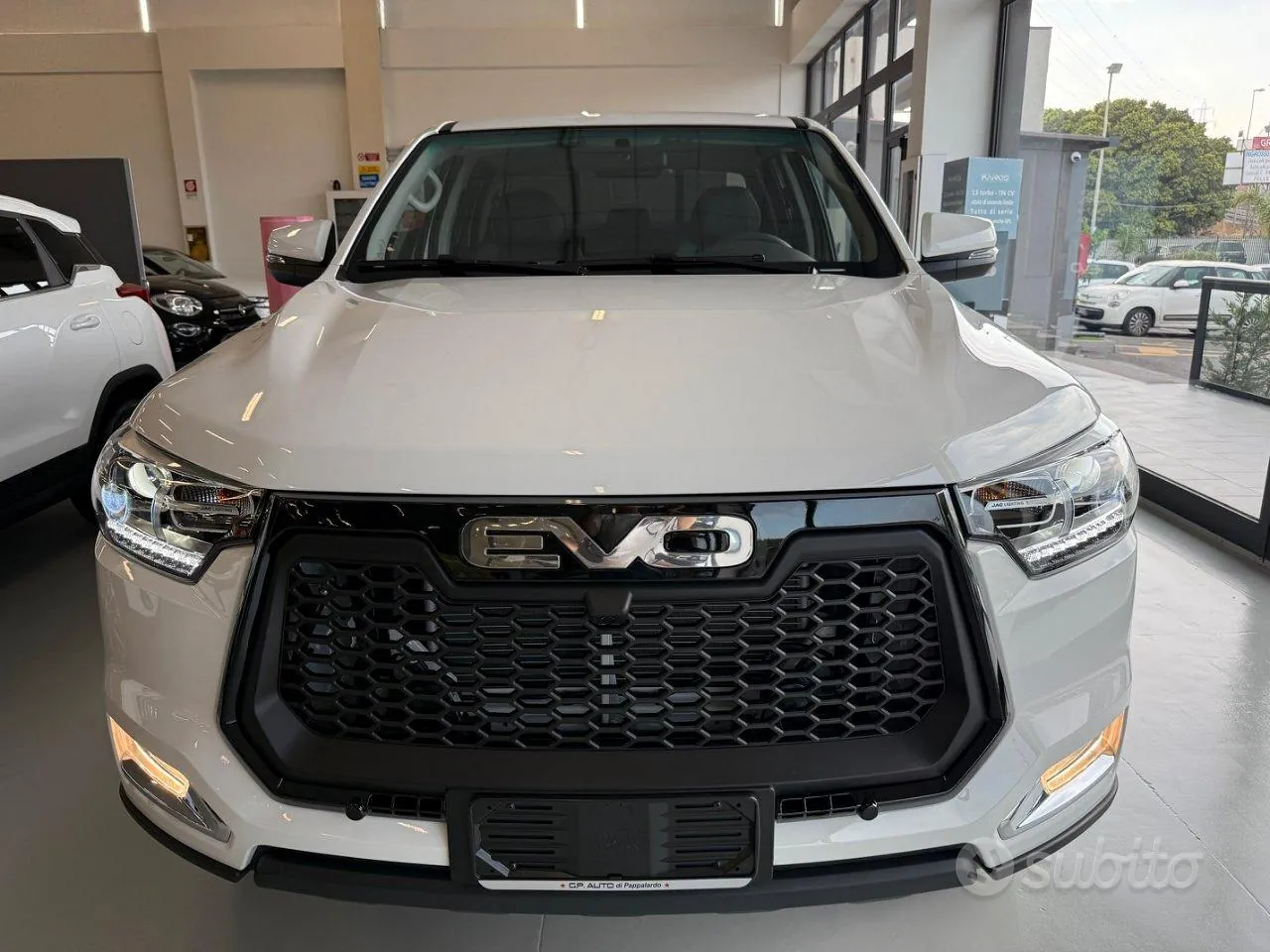 Volkswagen Evo Cross 2026 photo 3