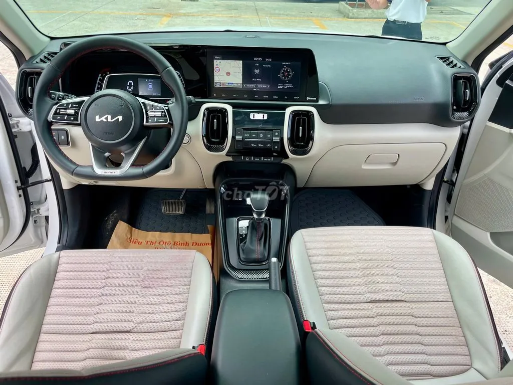 Kia Sonet 2025 photo 5