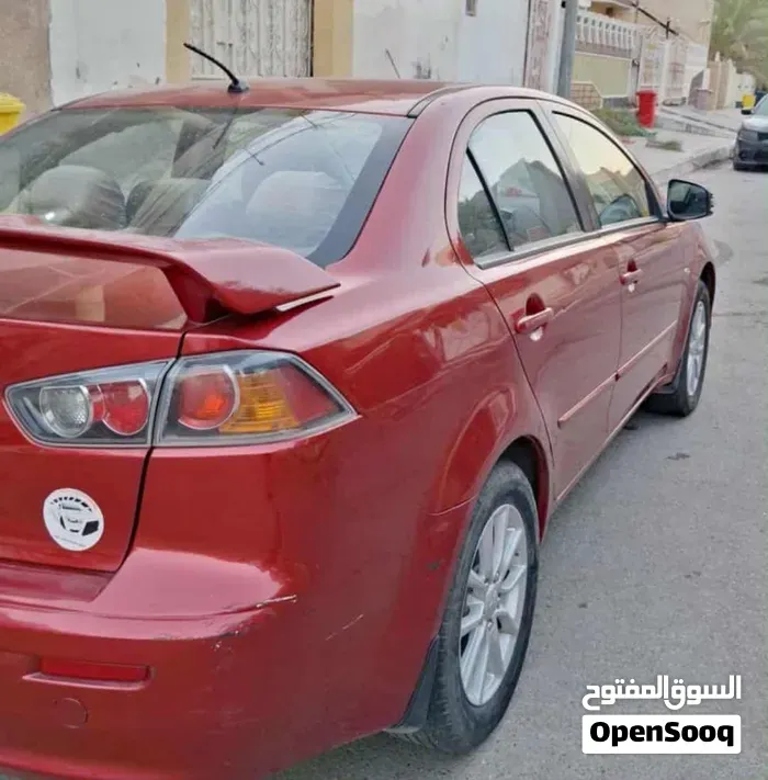 Mitsubishi Lancer 2015 photo 4