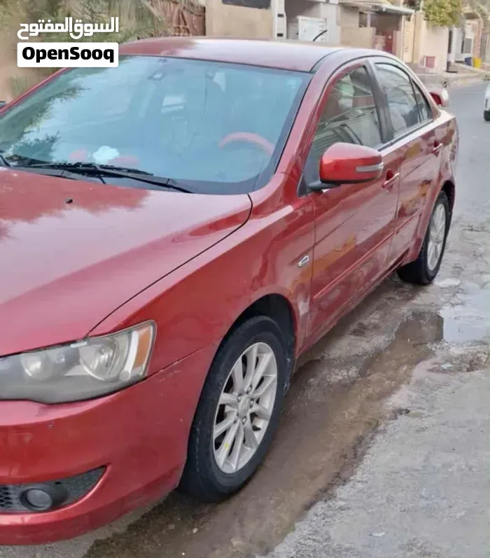 Mitsubishi Lancer
