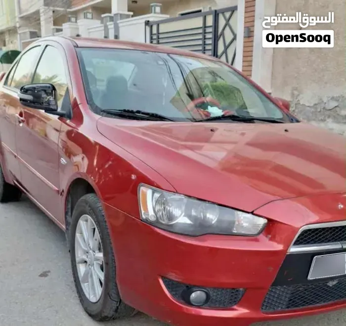 Mitsubishi Lancer 2015 photo 3