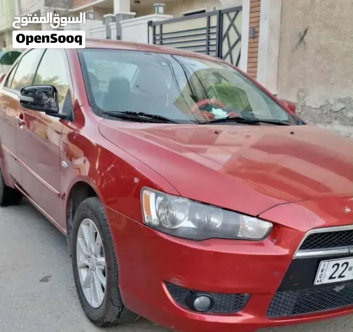 Mitsubishi Lancer 2015 photo 5