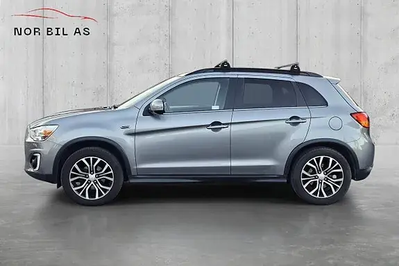 Mitsubishi Asx 2016 photo 5