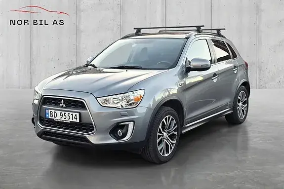 Mitsubishi Asx