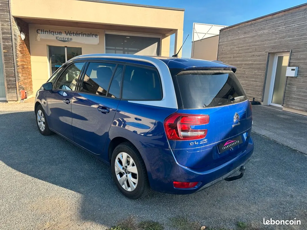 Citroen C4 Picasso
