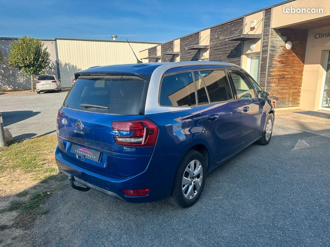 Citroen C4 Picasso 2018 photo 5