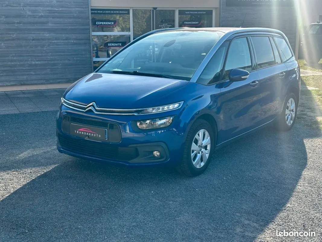 Citroen C4 Picasso