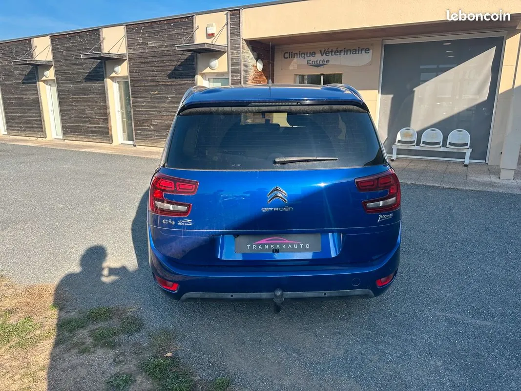 Citroen C4 Picasso 2018 photo 4