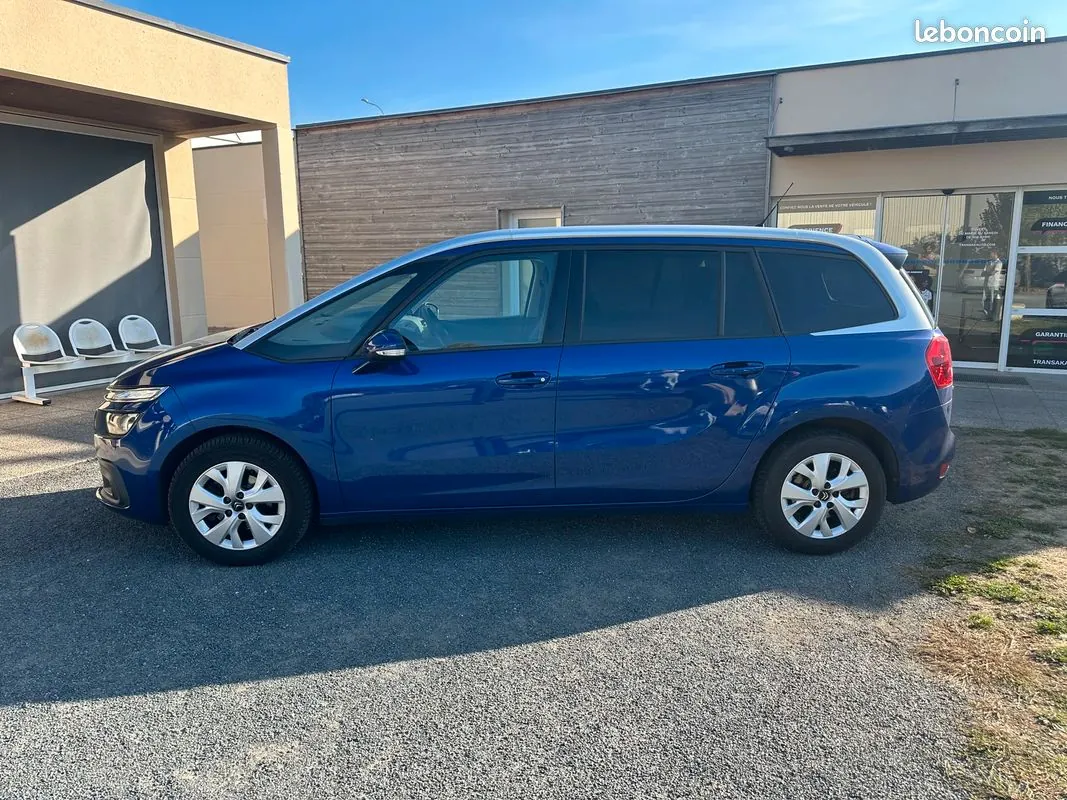 Citroen C4 Picasso 2018 photo 2
