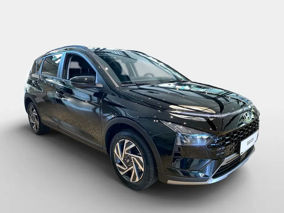 Hyundai Bayon photo 2